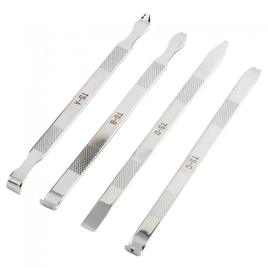 XHZC-125 4'ü 1 Arada Çok Fonksiyonlu Metal Telefon Tablet Sökme Seti