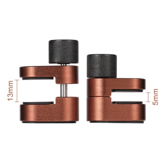 TE-798 Telefon & Tablet Ekranı Sabitleme Mengenesi 4 Adet