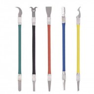 Crowbar Sw-103 5 Parça CPU Entegre Kazıma Seti