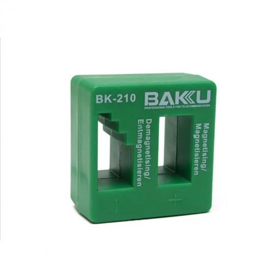 Baku BK-210 Tornavida Manyetik Güçlendirici