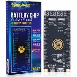 Mechanic SA19 Android - iOs Pil Aktivasyon Bordu