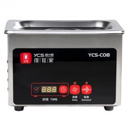 YCS C08 Ultrasonic Temizleyici 0.8L