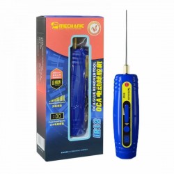 Mechanic İR12 Oca Temizleme Makinası