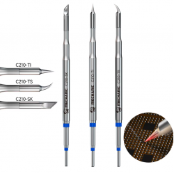 Mechanic C210 Havya Ucu Seti 3 Adet