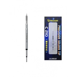 Mechanic C210 Düz ince Havya Ucu 