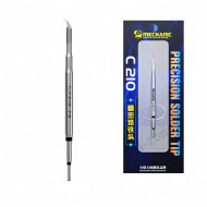 Mechanic C210 Eğri ince Havya Ucu 