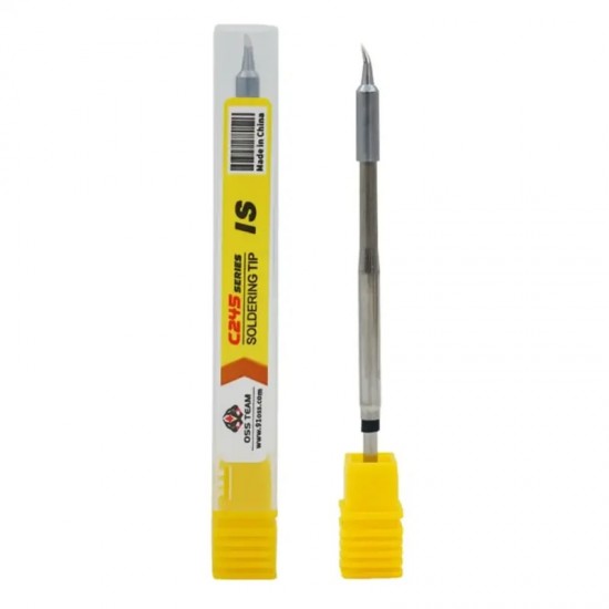 Oss Team JBC C245 Havya Ucu Eğri