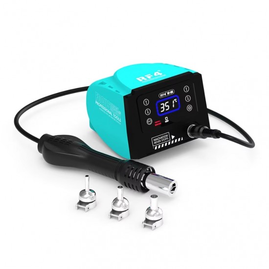 RF4 RF-H6 600W Sıcak Hava istasyonu