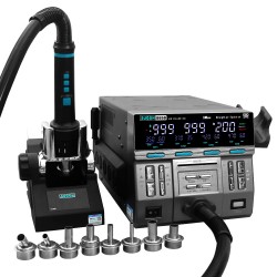 Sugon 8650 Profesyonel 1300W Sıcak Hava İstasyonu