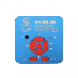 Mechanic DX-480 USB Full HD Trinoküler Mikroskop Kamerası