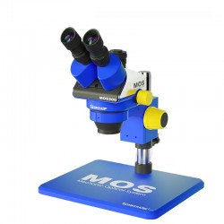 Mechanic Mos300 Akrobat Trinoküler HD Mikroskop