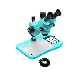 RF4 6558 PRO Senkron Trinoküler Mikroskop