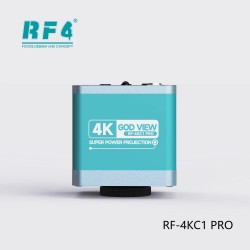 RF4 RF 4KC1 Pro 4K Ultra HD Mikroskop Kamerası