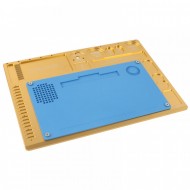 Te-606 Mikroskop Tablası 420mm x 300mm