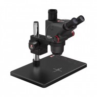 YCS 6575X 10x23 Aküler Ultra HD Trinoküler Mikroskop