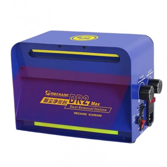 Mechanic DR2 Ekran Toz Giderme İstasyonu