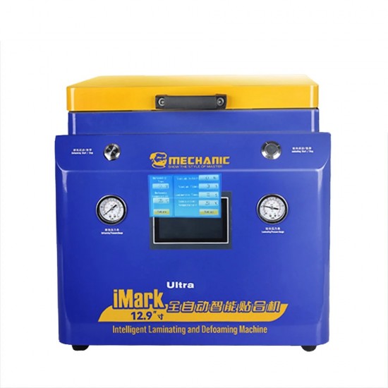 Mechanic imark Ultra 12.9 Yeni Nesil Oca Laminasyon Makinesi