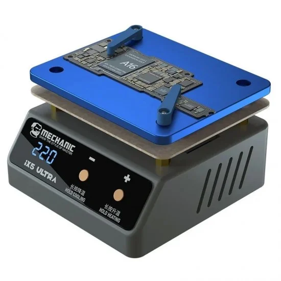 Mechanic Ix5 Ultra Mini Isıtıcı Platform