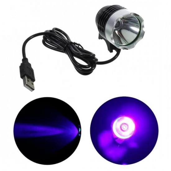 uv-5v usb ultraviole loca oca cam ekran jel kurutucu uv lamba yeşil boya kurutma ledi