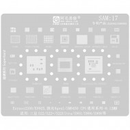 Samsung S22 / S22+ / S22 Ultra Entegre Kalıbı