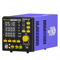 Mechanic DSP30D5 30V 5A Programlanabilir Güç Kaynağı
