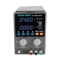 Sugon 3005d 30v 5 Amper Power Supply Güç Kaynağı