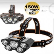 150w Ultra Güçlü Kafa Lambası 150w Ultra Güçlü Kafa Lambası