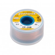Goot Wick CP-20B Lehim Temizleme Teli 30 Metre