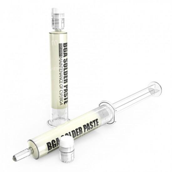 Kailiwei BGA-422 20 ml Kurşunsuz CSP / BGA Lehim Macunu