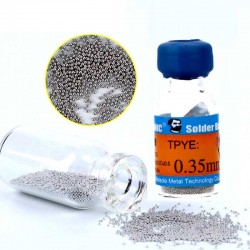 Mechanic 0.35mm Lehim Topu