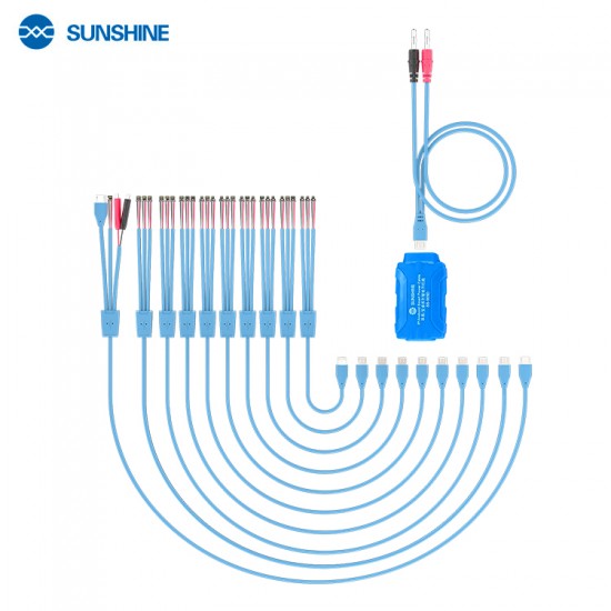 Sunshine SS-905D Güç Kaynağı Akım Test Kablosu