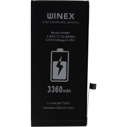 iPhone 8 Güçlendirilmiş Premium Bataraya