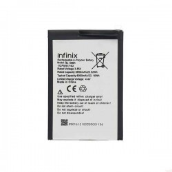 infinix Hot 10 Play Premium Batarya