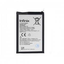 infinix Hot 8 Premium Batarya