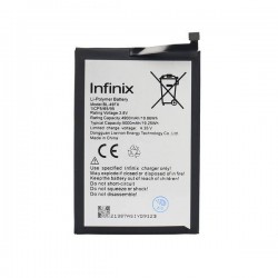 infinix Hot 9 Play Premium Batarya