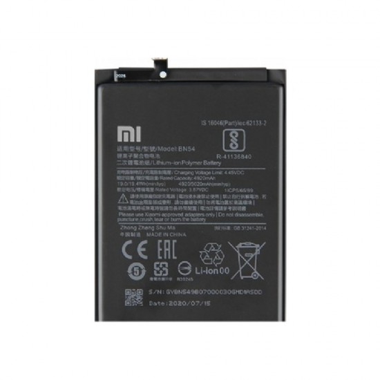 Xiaomi Redmi 9a / 9c Premium Batarya