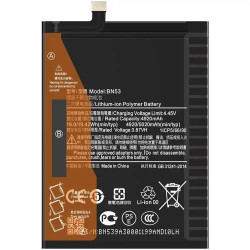Xiaomi Redmi Note 10 Pro Premium Batarya