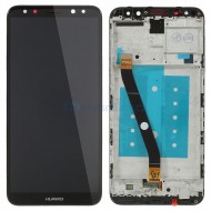 Huawei Mate 10 Lite Çıtalı LCD Ekran Dokunmatik Orjinal