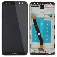 Huawei Mate 10 Lite Çıtalı LCD Ekran Dokunmatik Orjinal