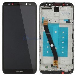 Huawei Mate 10 Lite Çıtalı LCD Ekran Dokunmatik Orjinal