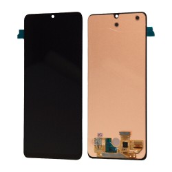 Samsung Galaxy A32 4G LCD Ekran Dokunmatik Çıtalı