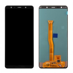Samsung Galaxy A7 2018 LCD Ekran Dokunmatik TFT