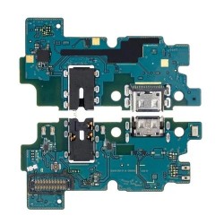 Samsung Galaxy A20 Şarj Soketi ve Mikrofon Bordu