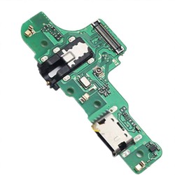 Samsung Galaxy A20s Şarj Soketi ve Mikrofon Bordu