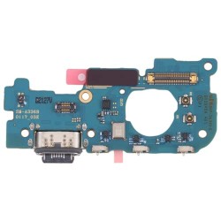 Samsung Galaxy A33 Şarj Soketi ve Mikrofon Bordu