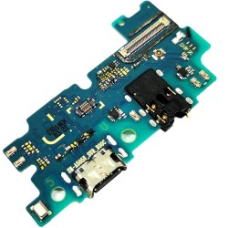 Samsung Galaxy A50 Şarj Soketi Mikrofon Bordu
