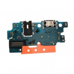 Samsung Galaxy M10s Şarj Soketi ve Mikrofon Bordu