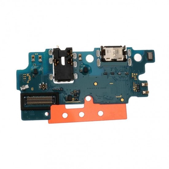 Samsung Galaxy M10s Şarj Soketi ve Mikrofon Bordu
