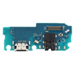Samsung Galaxy M12 Şarj Soketi ve Mikrofon Bordu