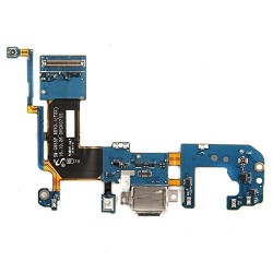 Samsung Galaxy S8 Plus Şarj Soketi ve Mikrofon Bordu